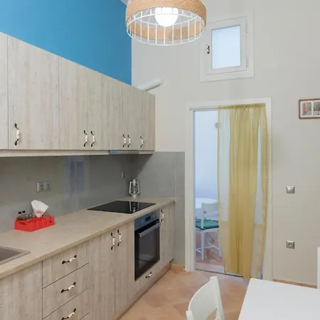 Filina's Luxury House Vakantiehuis