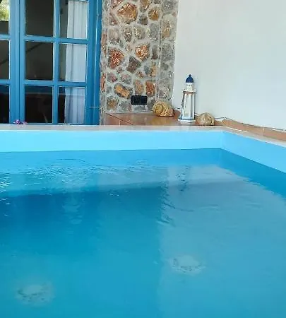 Filina's Luxury House Vakantiehuis Analipsi (Astypalaia)