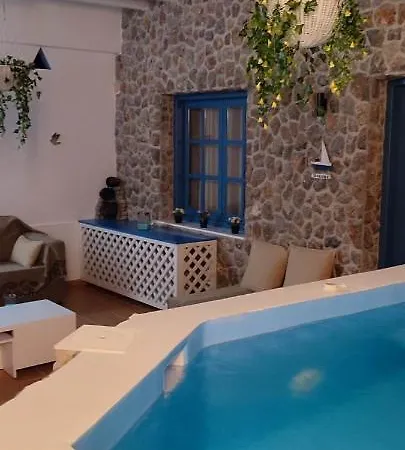 Filina's Luxury House Analipsi (Astypalaia)