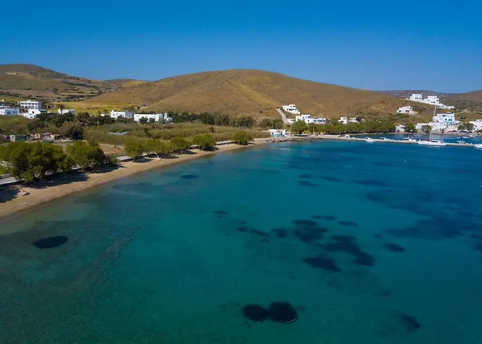 Filina's Luxury House بيت للعطل Analipsi (Astypalaia)