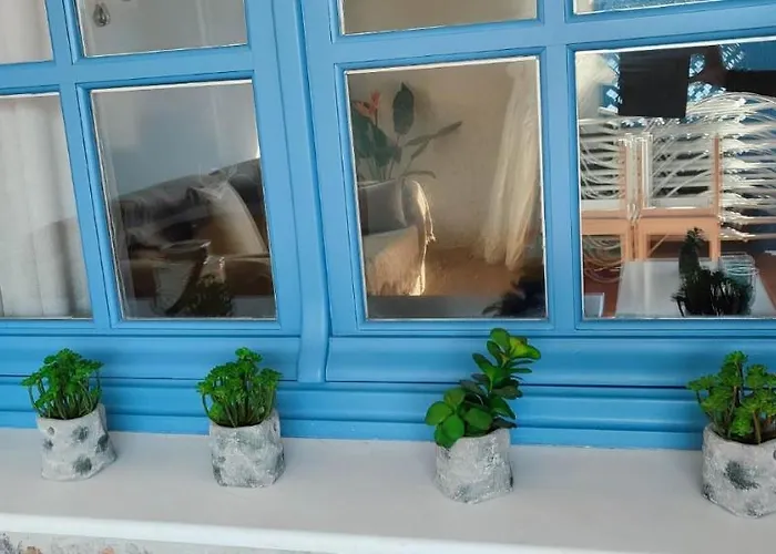 Filina's Luxury House بيت للعطل *