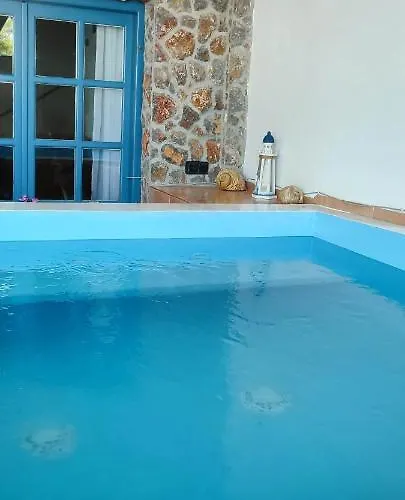 Filina's Luxury House بيت للعطل Analipsi (Astypalaia)