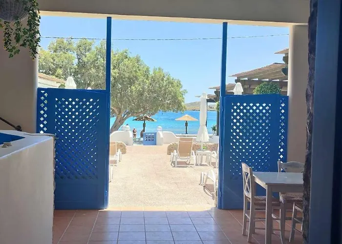 Filina's Luxury House * Analipsi (Astypalaia)