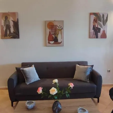 Filina's Luxury House Semesterbostad *