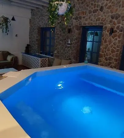 Filina's Luxury House Analipsi (Astypalaia)