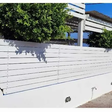 Dom wakacyjny Filina's Luxury House Analipsi (Astypalaia)