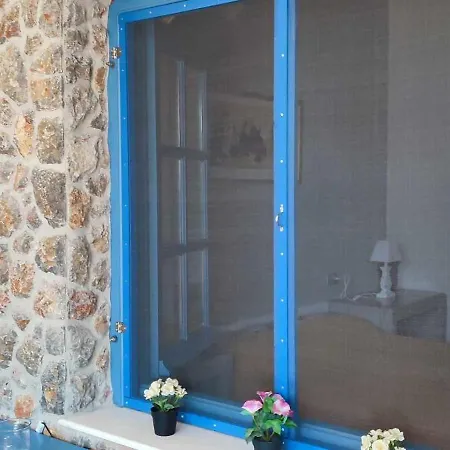 Дом отдыха Filina's Luxury House Analipsi (Astypalaia)