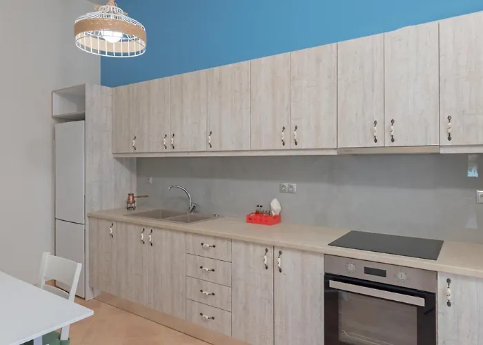 Filina's Luxury House * Analipsi (Astypalaia)