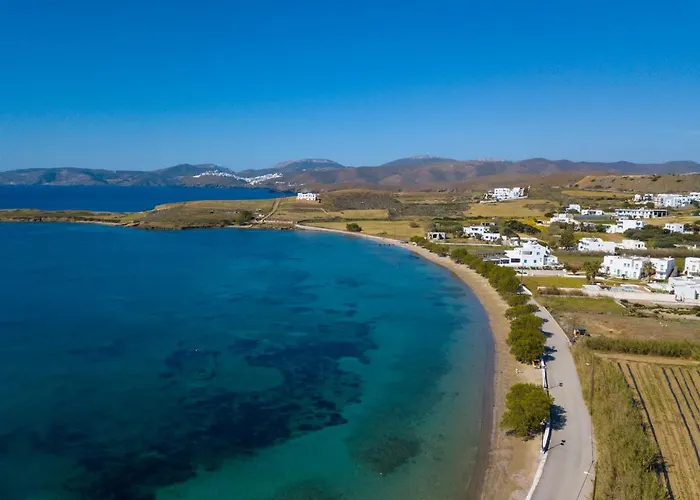 Сasa de vacaciones Filina's Luxury House Analipsi (Astypalaia)