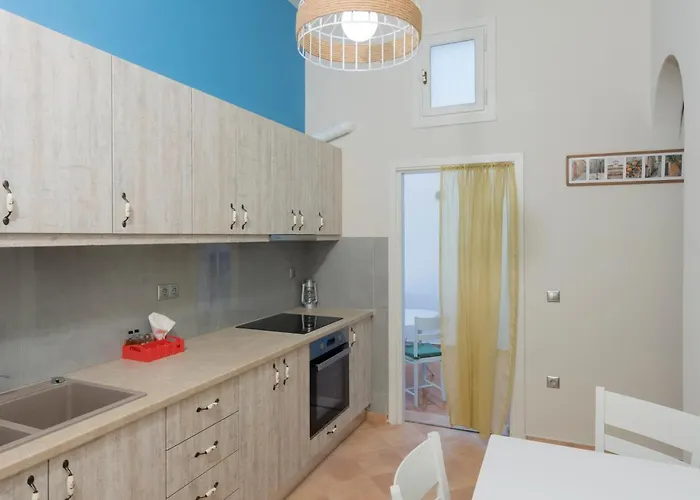 Filina's Luxury House Nyaraló