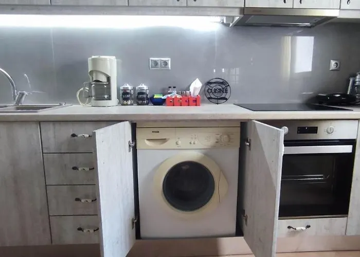 Сasa de vacaciones Filina's Luxury House