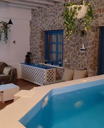 Filina's Luxury House Analipsi (Astypalaia)