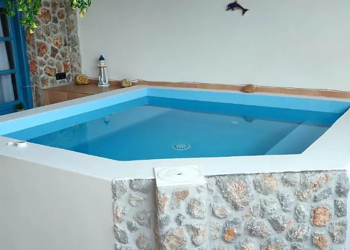 Сasa de vacaciones Filina's Luxury House *