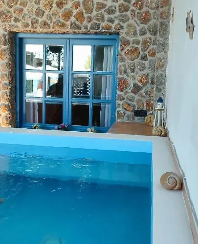 Filina's Luxury House Сasa de vacaciones